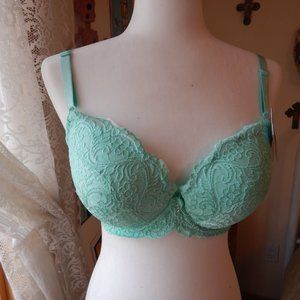 SMART & SEXY Signature Lace Push-Up Bra  38C